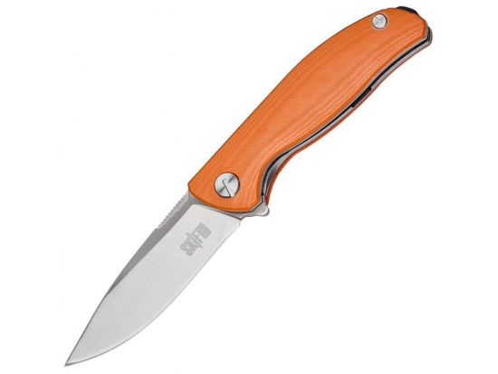 Нож SKIF Plus Prodigy, оранжевый